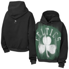 Детская толстовка Boston Celtics Nike 2026 Standard Issue Practice Icon Fleece - Black