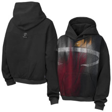 Детская толстовка Miami Heat Nike 2026 Standard Issue Practice Icon Fleece - Black