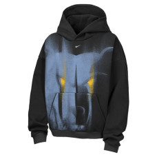 Детская толстовка Memphis Grizzlies Nike 2026 Standard Issue Practice Icon Fleece - Black