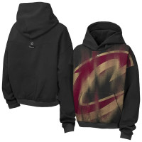 Детская толстовка Cleveland Cavaliers Nike 2026 Standard Issue Practice Icon Fleece - Black