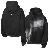 Детская толстовка Utah Jazz Nike 2026 Standard Issue Practice Icon Fleece - Black