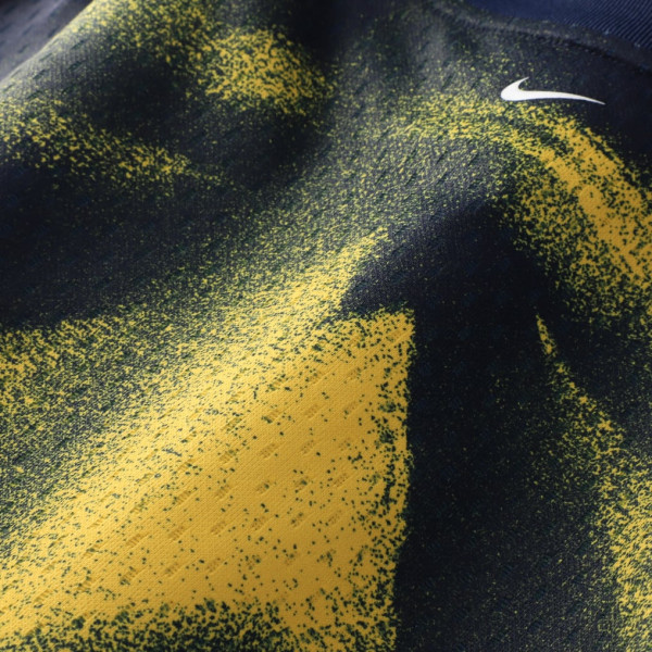 Детская футболка с длинным рукавом Denver Nuggets Nike 2026 Standard Issue Pre-Game Performance - Navy