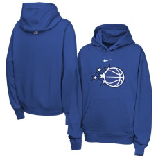 Детская толстовка Orlando Magic Nike Blue Essential Logo Club