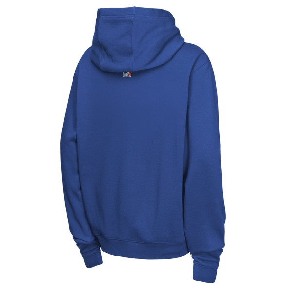 Детская толстовка Orlando Magic Nike Blue Essential Logo Club