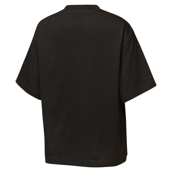 Детская футболка Golden State Warriors Outerstuff Black Ballin Rockers Oversized Fashion