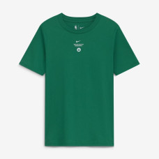 Детская футболка Boston Celtics Nike 2026 Standard Issue Practice - Kelly Green