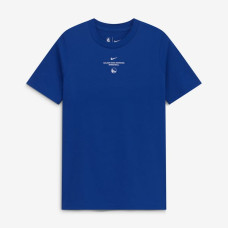 Детская футболка Golden State Warriors Nike 2026 Standard Issue Practice - Royal