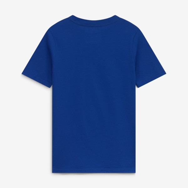 Детская футболка Golden State Warriors Nike 2026 Standard Issue Practice - Royal