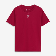 Детская футболка Miami Heat Nike 2026 Standard Issue Practice - Red