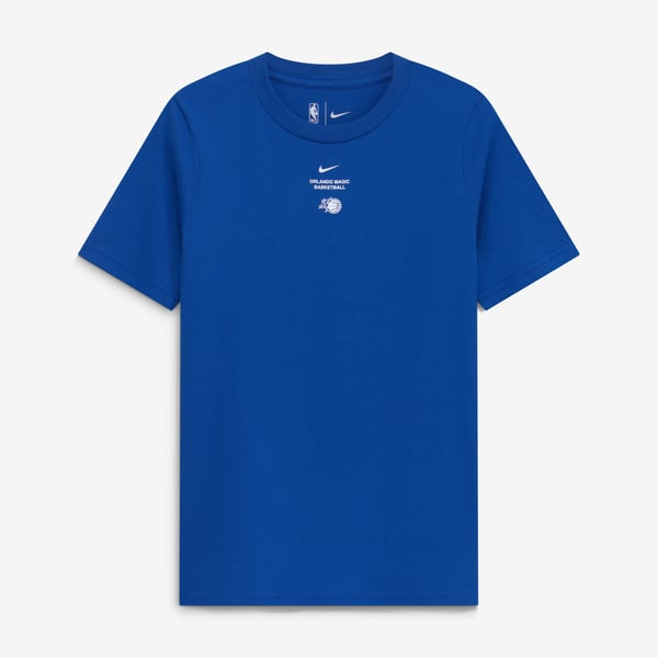 Детская футболка Orlando Magic Nike 2026 Standard Issue Practice - Royal