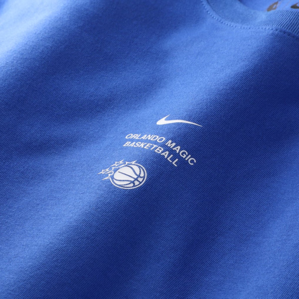 Детская футболка Orlando Magic Nike 2026 Standard Issue Practice - Royal