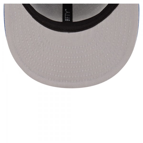 Бейсболка Detroit Pistons New Era Blue One Tone Team 9FIFTY