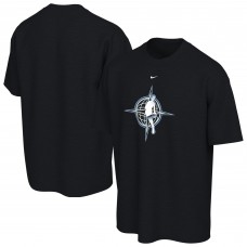 Nike Black 2026 NBA All-Star Game World T-Shirt