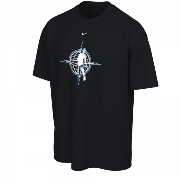 Nike Black 2026 NBA All-Star Game World T-Shirt