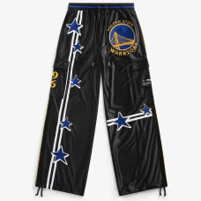Штаны Unisex Golden State Warriors Off Season x NBA Black Track