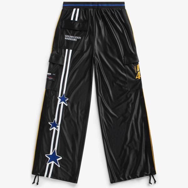 Штаны Unisex Golden State Warriors Off Season x NBA Black Track
