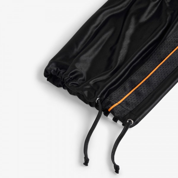 Unisex New York Knicks Off Season x NBA Black Track Pants