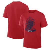 2026 NBA All-Star Game Red Tide T-Shirt