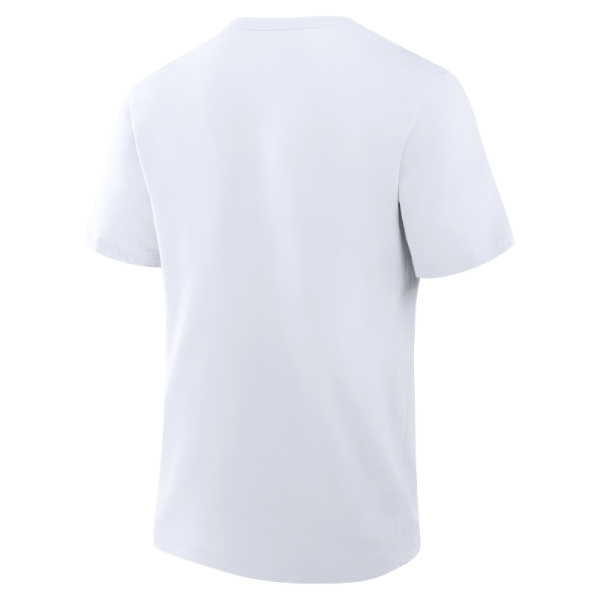 2026 NBA All-Star Game White Pattern T-Shirt