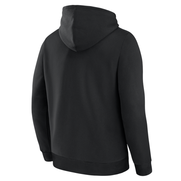 2026 NBA All-Star Game Black Pattern Hoodie