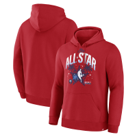 2026 NBA All-Star Game Red LA Hoodie