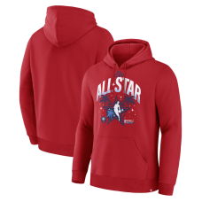 2026 NBA All-Star Game Red LA Hoodie