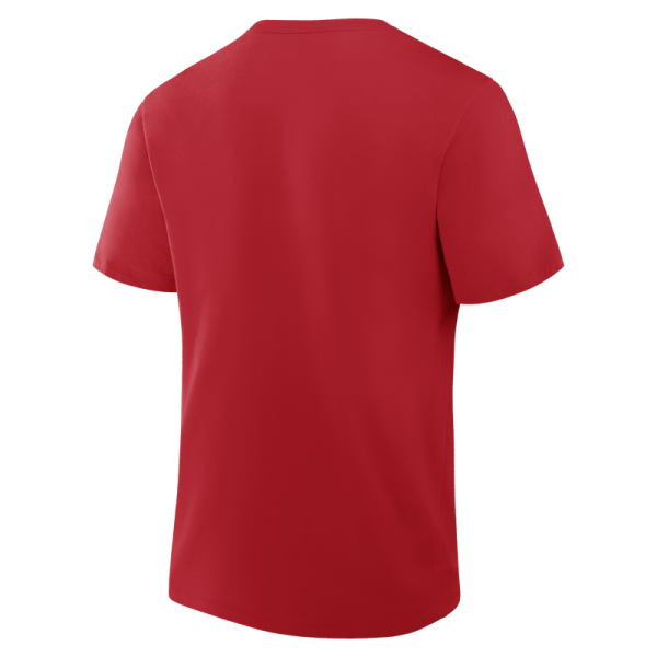 2026 NBA All-Star Game Red LA T-Shirt