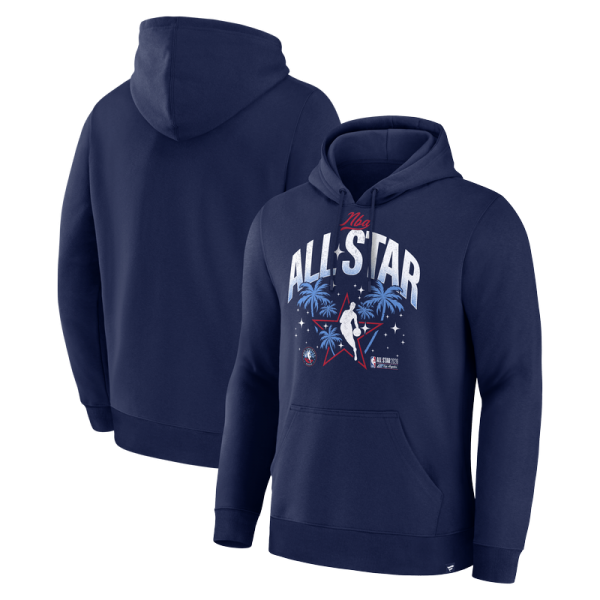 2026 NBA All-Star Game Navy LA Hoodie