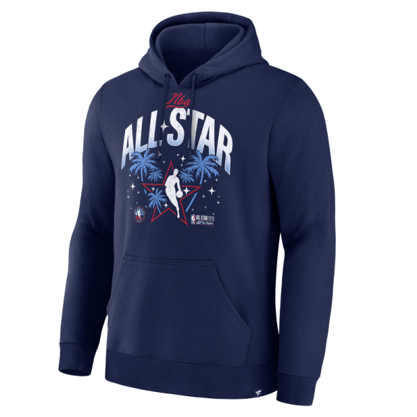 2026 NBA All-Star Game Navy LA Hoodie