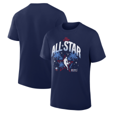 2026 NBA All-Star Game Navy LA T-Shirt