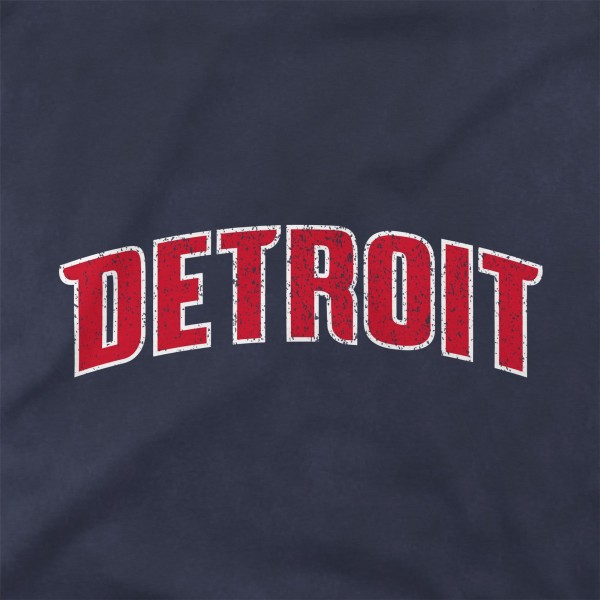 Unisex Detroit Pistons Stadium Essentials Blue Get Back Vintage Raglan Hoodie