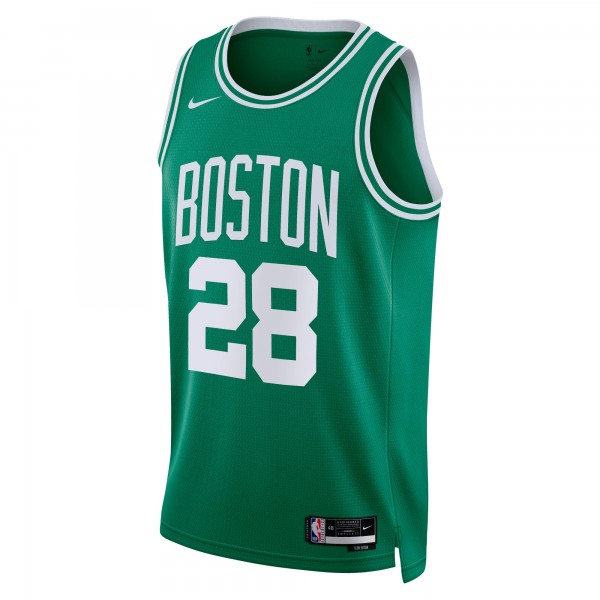 Джерси Unisex Boston Celtics Hugo González Nike Kelly Green Swingman - Icon Edition