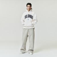 Unisex Orlando Magic Fear of God x NBA Cream 90s Hoodie
