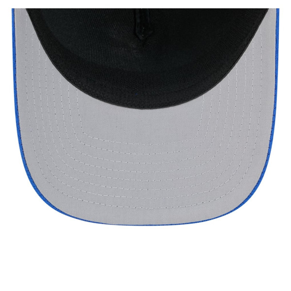 Бейсболка Orlando Magic New Era Gray 39THIRTY M-Crown Tech Stretch
