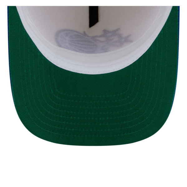 Бейсболка Orlando Magic New Era Cream/Blue City A-Frame 9FIFTY