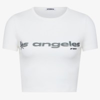 WoOff Season White 2026 NBA All-Star Game Baby Tri-Blend T-Shirt