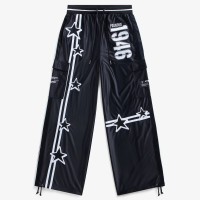 Unisex Off Season Black 2026 NBA All-Star Game Nylon Track Pants