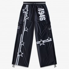 Unisex Off Season Black 2026 NBA All-Star Game Nylon Track Pants