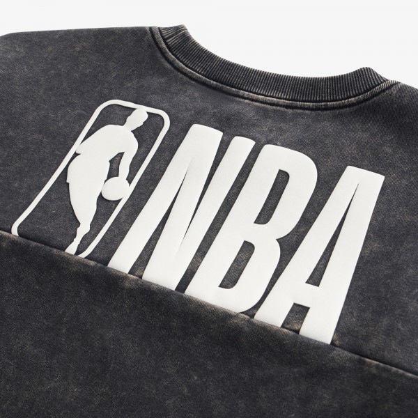 Unisex Off Season Black 2026 NBA All-Star Game Puff Print Graphic T-Shirt
