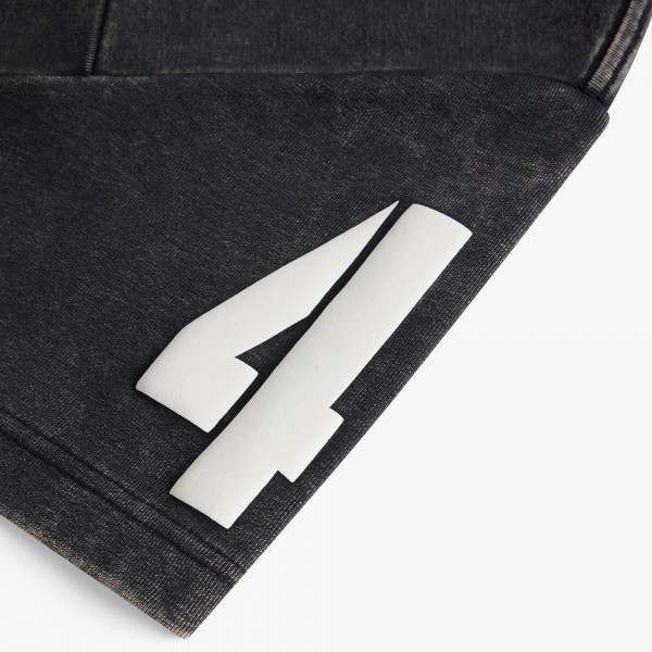 Unisex Off Season Black 2026 NBA All-Star Game Puff Print Graphic T-Shirt