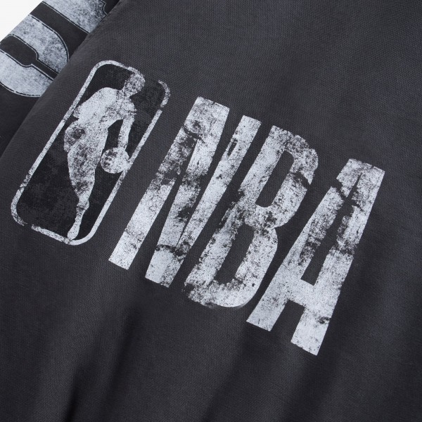 Unisex Off Season Black 2026 NBA All-Star Game Workwear Full-Zip Jacket