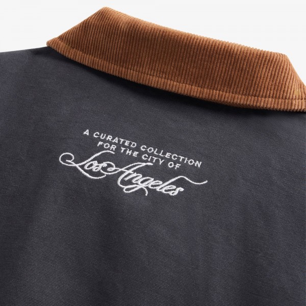 Unisex Off Season Black 2026 NBA All-Star Game Workwear Full-Zip Jacket