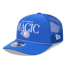 Бейсболка Orlando Magic New Era Blue Tonal 9SEVENTY Adjustable