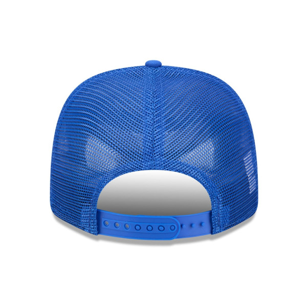 Бейсболка Orlando Magic New Era Blue Tonal 9SEVENTY Adjustable