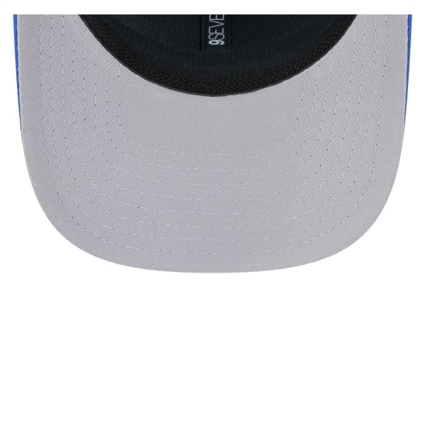 Бейсболка Orlando Magic New Era Blue Tonal 9SEVENTY Adjustable