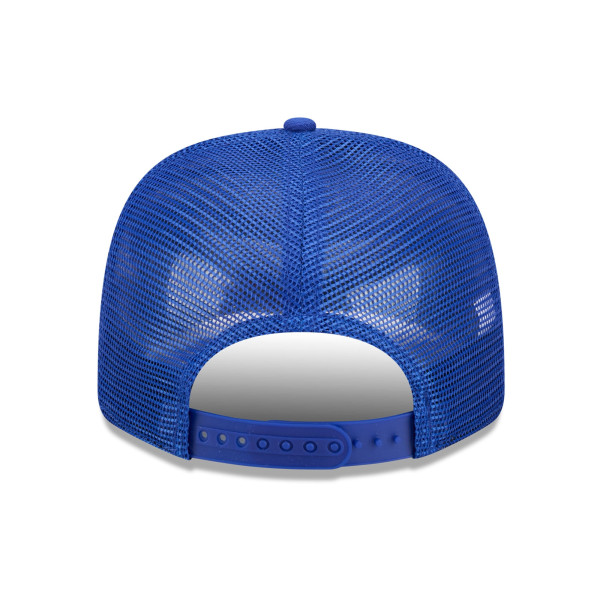 Бейсболка Golden State Warriors New Era Royal Tonal 9SEVENTY Adjustable