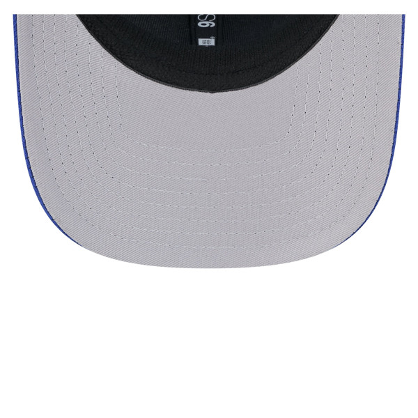 Бейсболка Golden State Warriors New Era Royal Tonal 9SEVENTY Adjustable