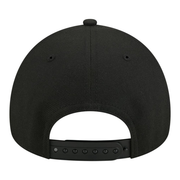 Детская бейсболка Brooklyn Nets New Era Black 9FORTY A-Frame