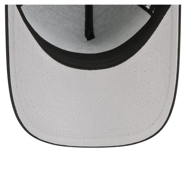 Детская бейсболка Brooklyn Nets New Era Black 9FORTY A-Frame