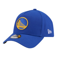 Детская бейсболка Golden State Warriors New Era Royal 9FORTY A-Frame